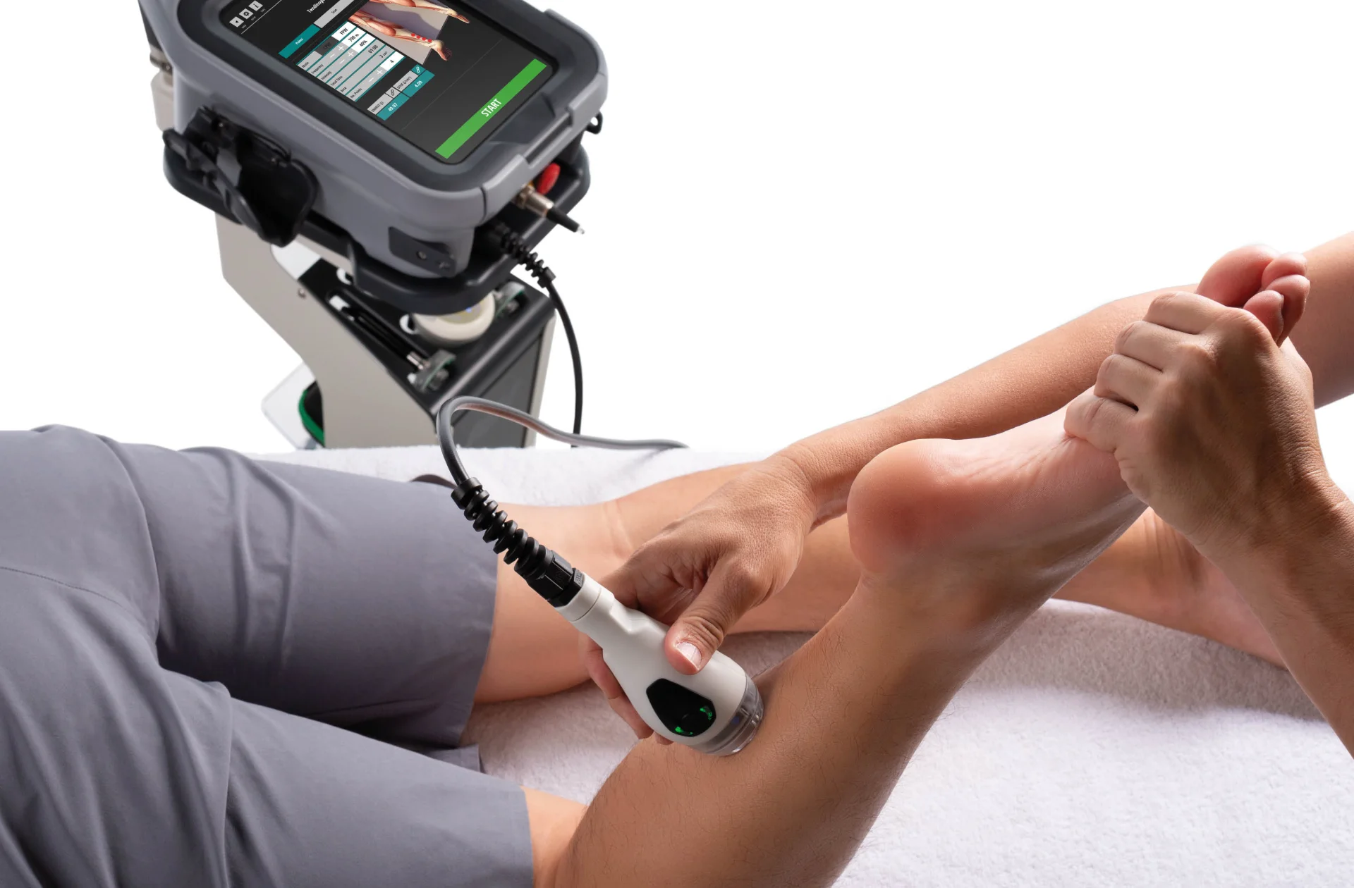 MLS class 4 laser therapy 3