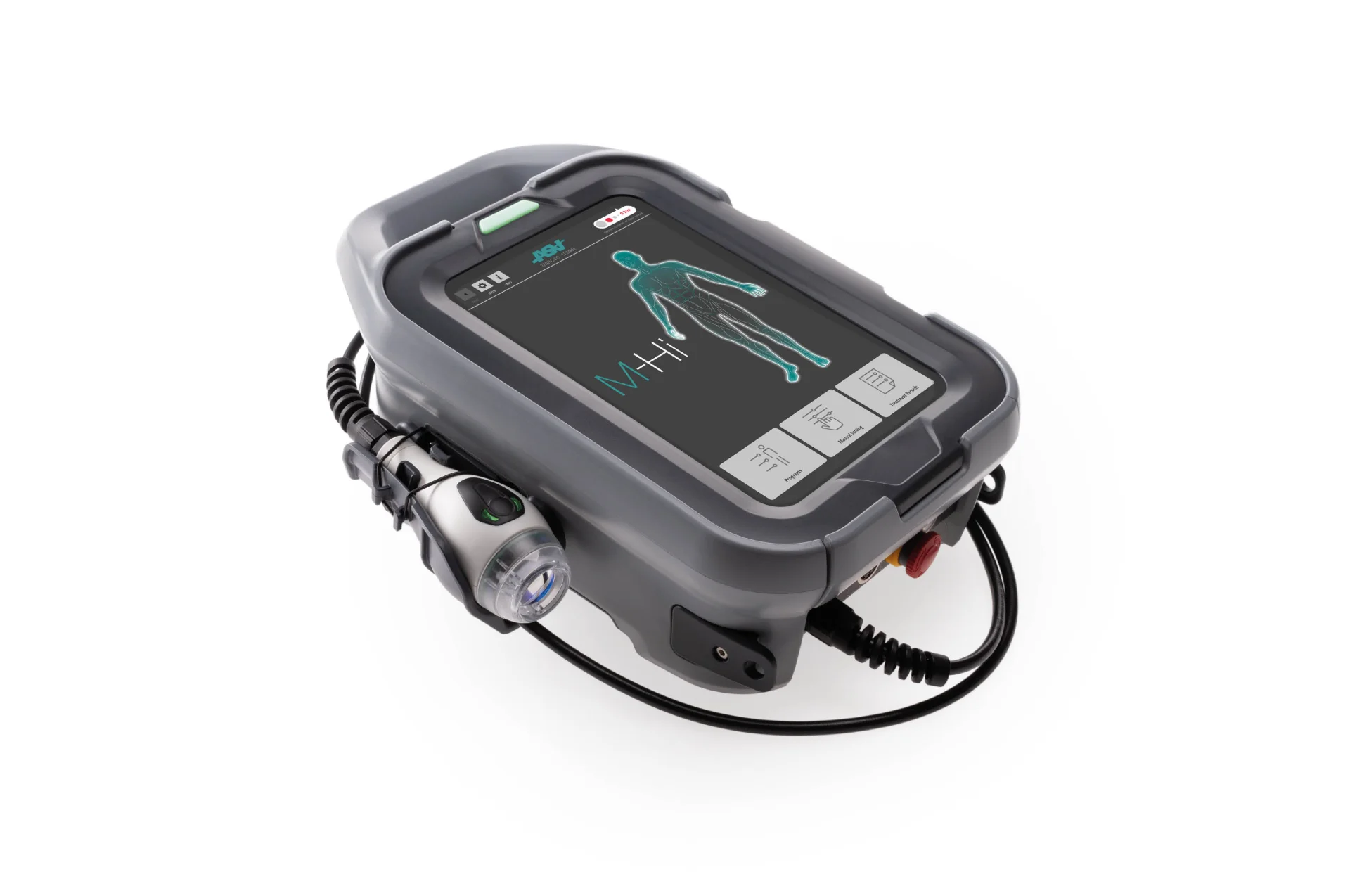 MLS class 4 laser therapy